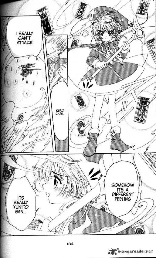 Cardcaptor Sakura Chapter 25 40